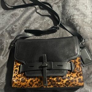 Animal Print Crossbody Vince Camuto Bag